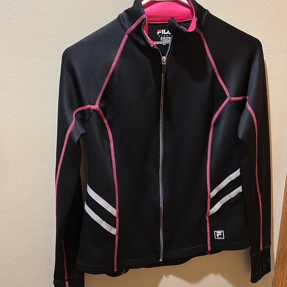 Fila Sport jacket - Picture 2 of 6